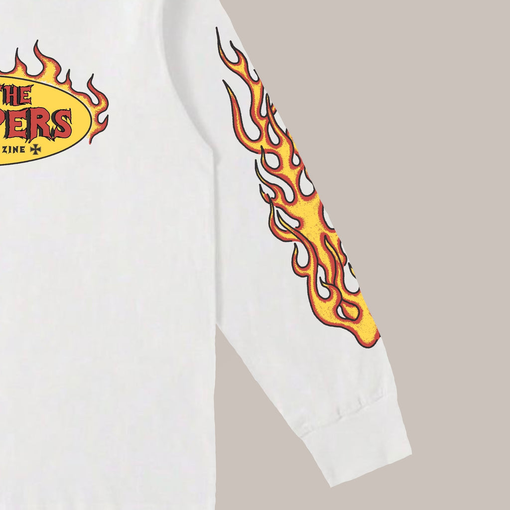 ‘Save the Choppers’ - Long sleeve tee